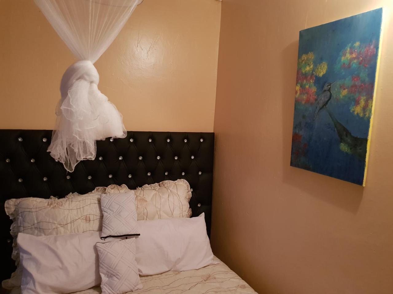 The Oasis Evergreen Lodge Choma Екстериор снимка