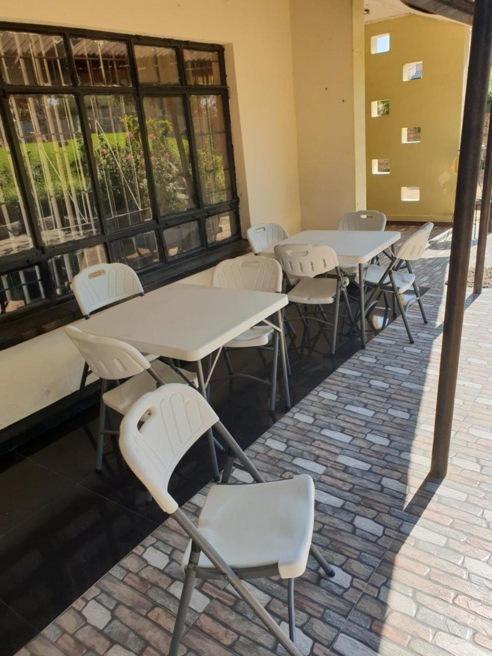 The Oasis Evergreen Lodge Choma Екстериор снимка