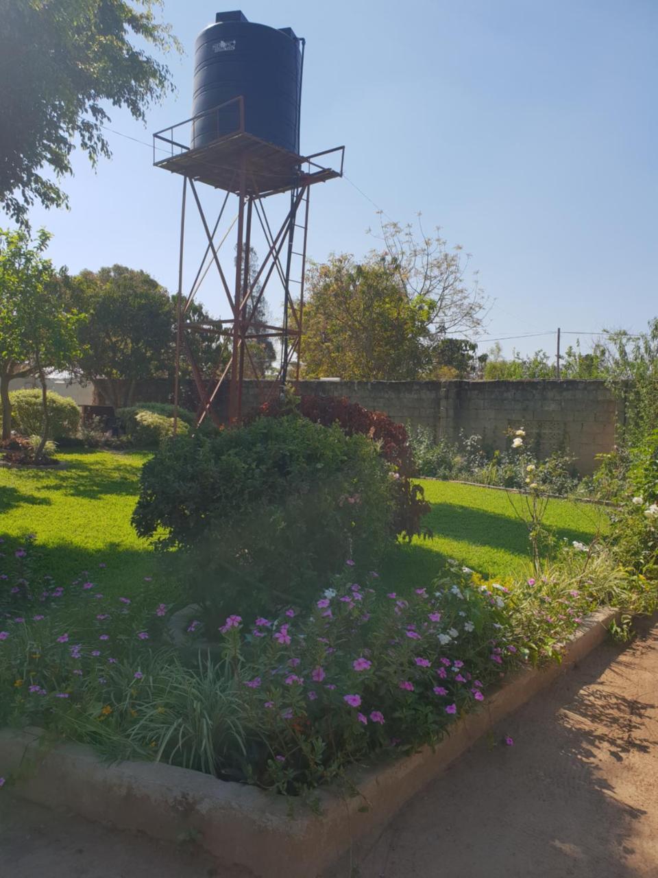 The Oasis Evergreen Lodge Choma Екстериор снимка