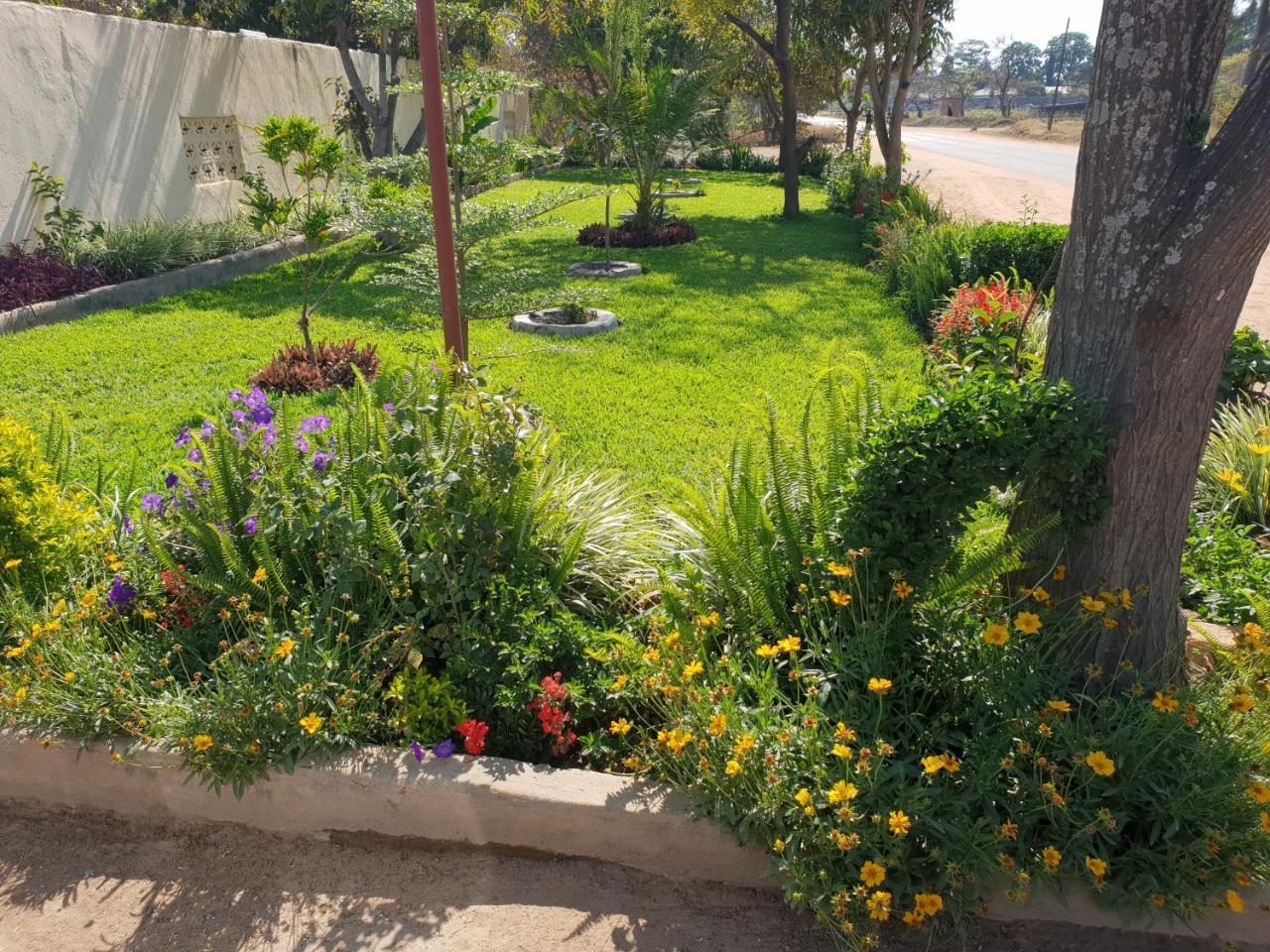 The Oasis Evergreen Lodge Choma Екстериор снимка