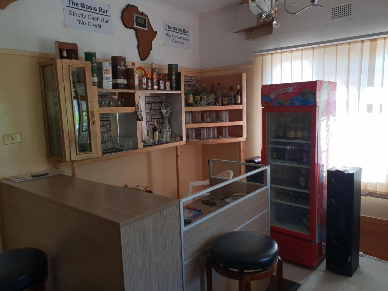 The Oasis Evergreen Lodge Choma Екстериор снимка