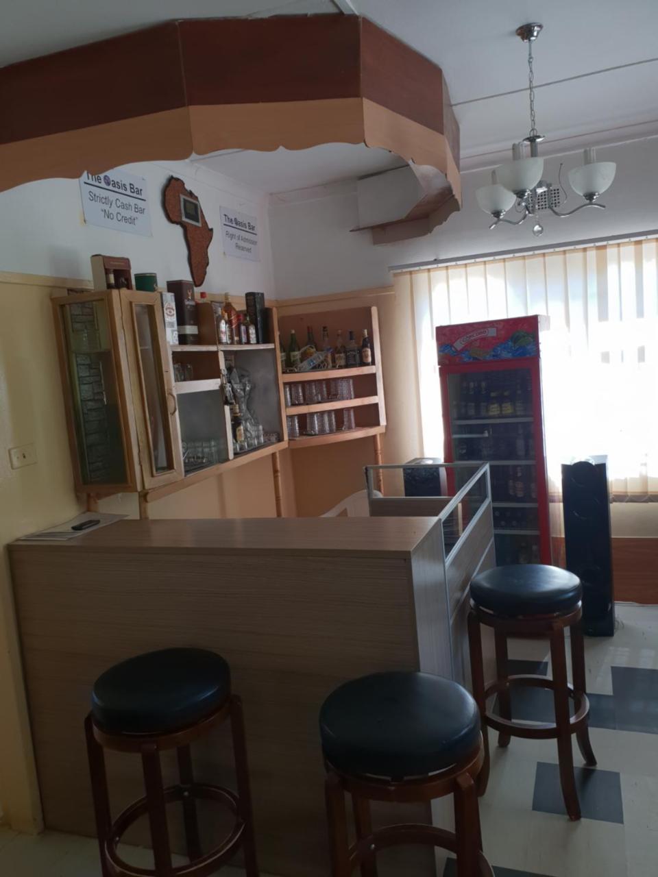 The Oasis Evergreen Lodge Choma Екстериор снимка