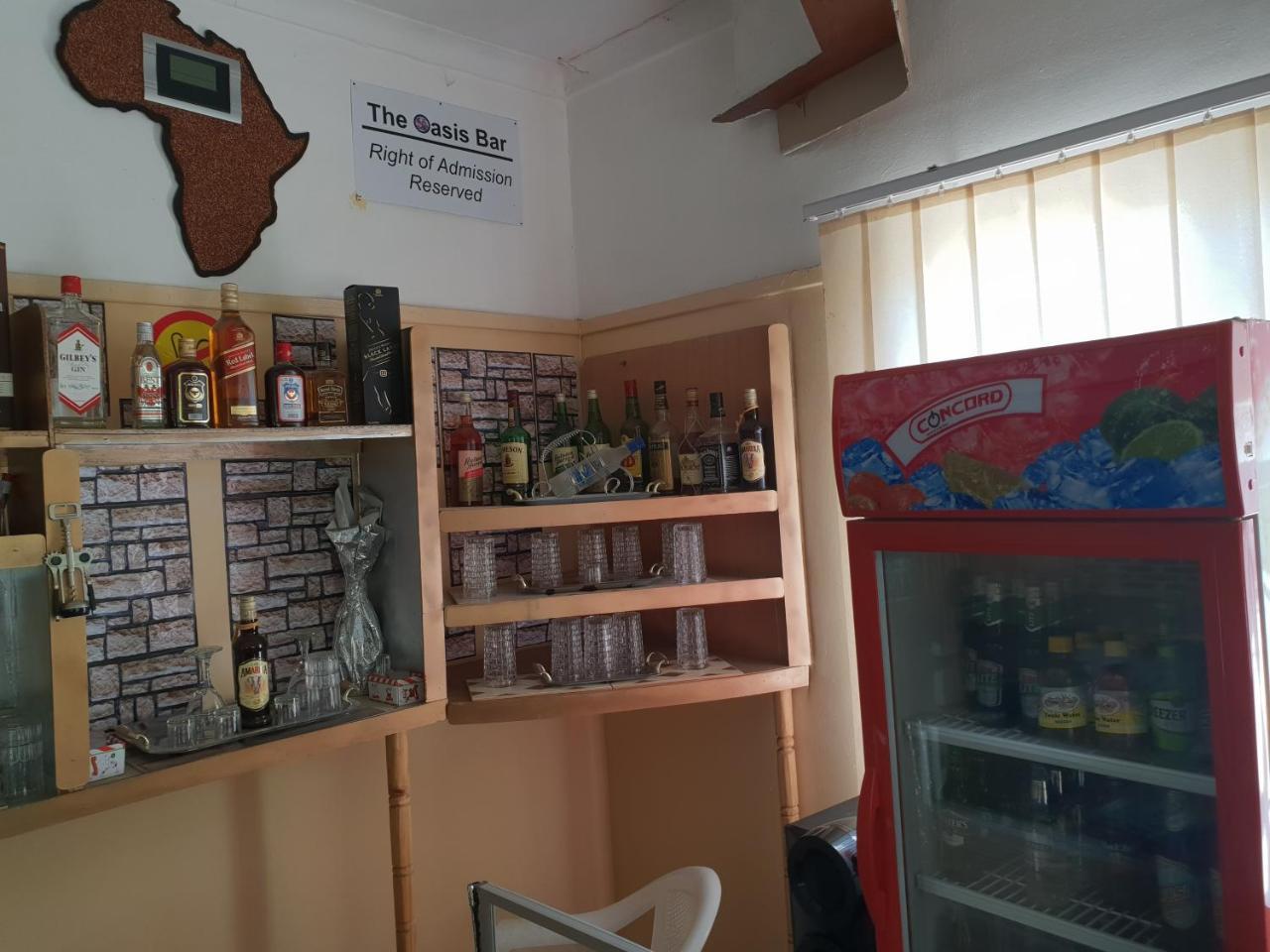 The Oasis Evergreen Lodge Choma Екстериор снимка