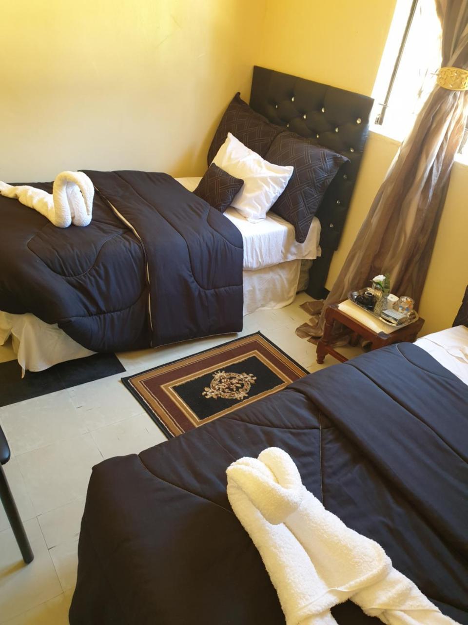 The Oasis Evergreen Lodge Choma Екстериор снимка