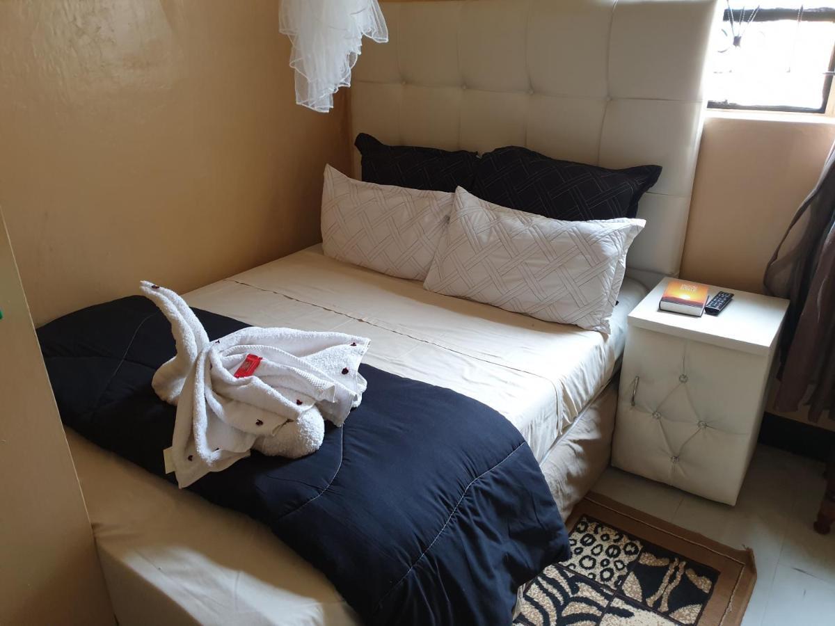 The Oasis Evergreen Lodge Choma Екстериор снимка