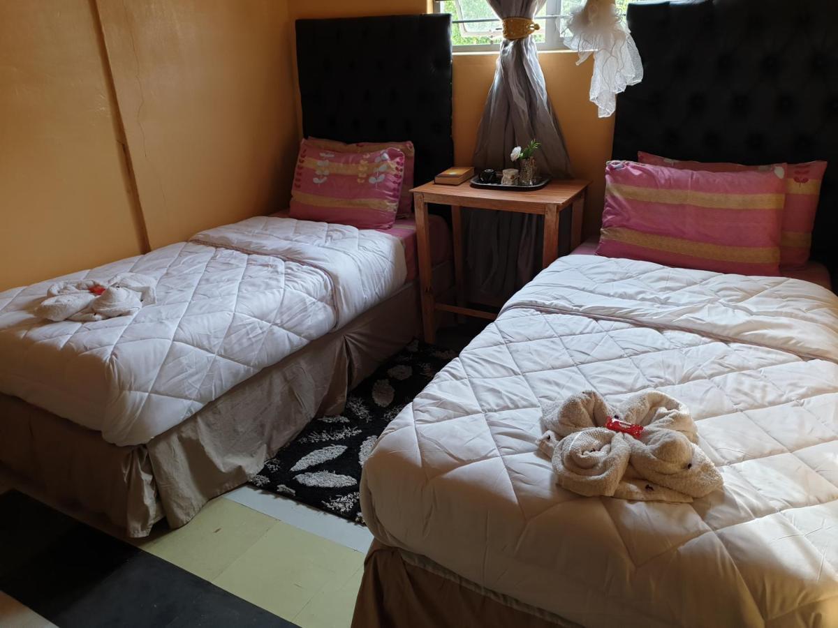 The Oasis Evergreen Lodge Choma Екстериор снимка